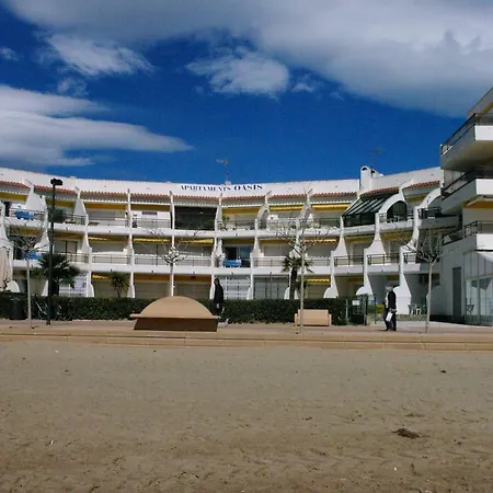 A Pie De Playa, Climatizado Y Parking Apartamento *